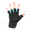 Half Finger Breathable Gloves Anti Shock Sports Gloves
